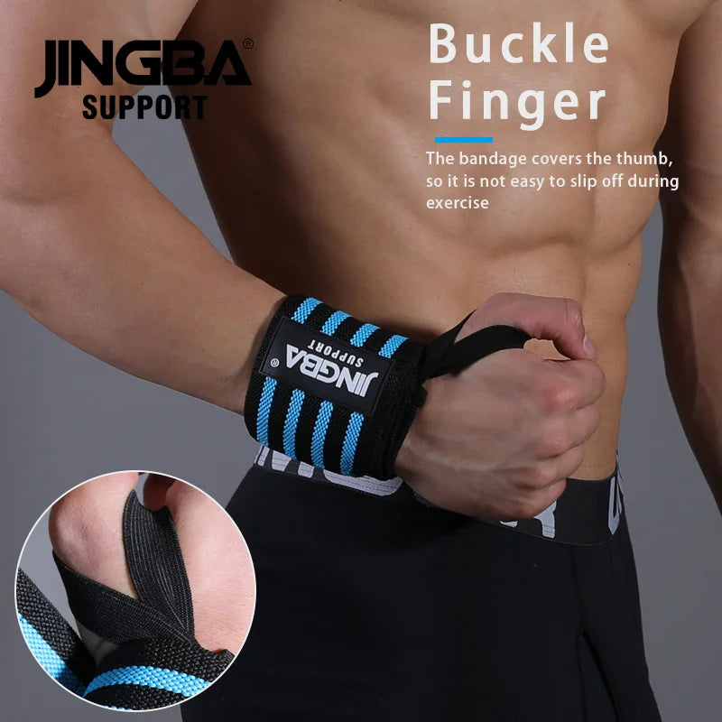 Weightlifting Wrist Wraps