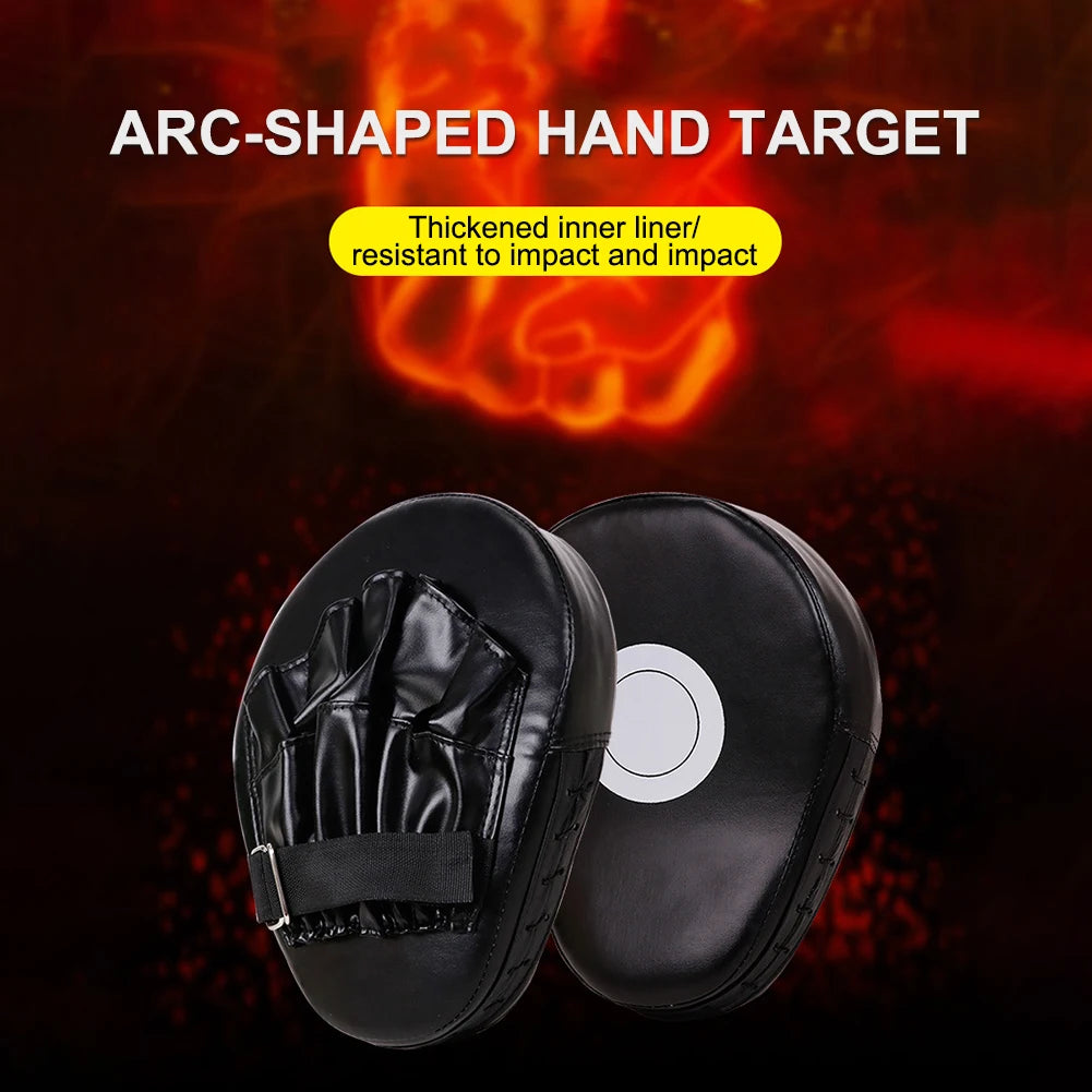 Boxing Hand Target