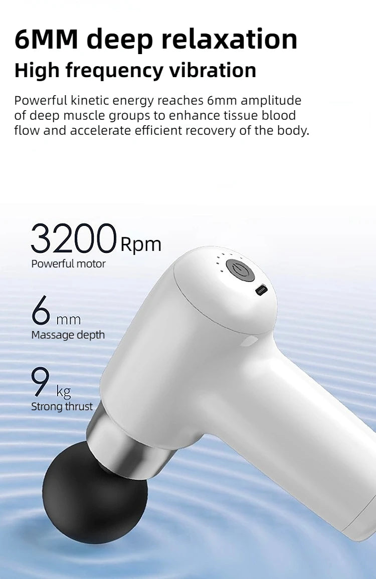 Muscle Relaxation Massager