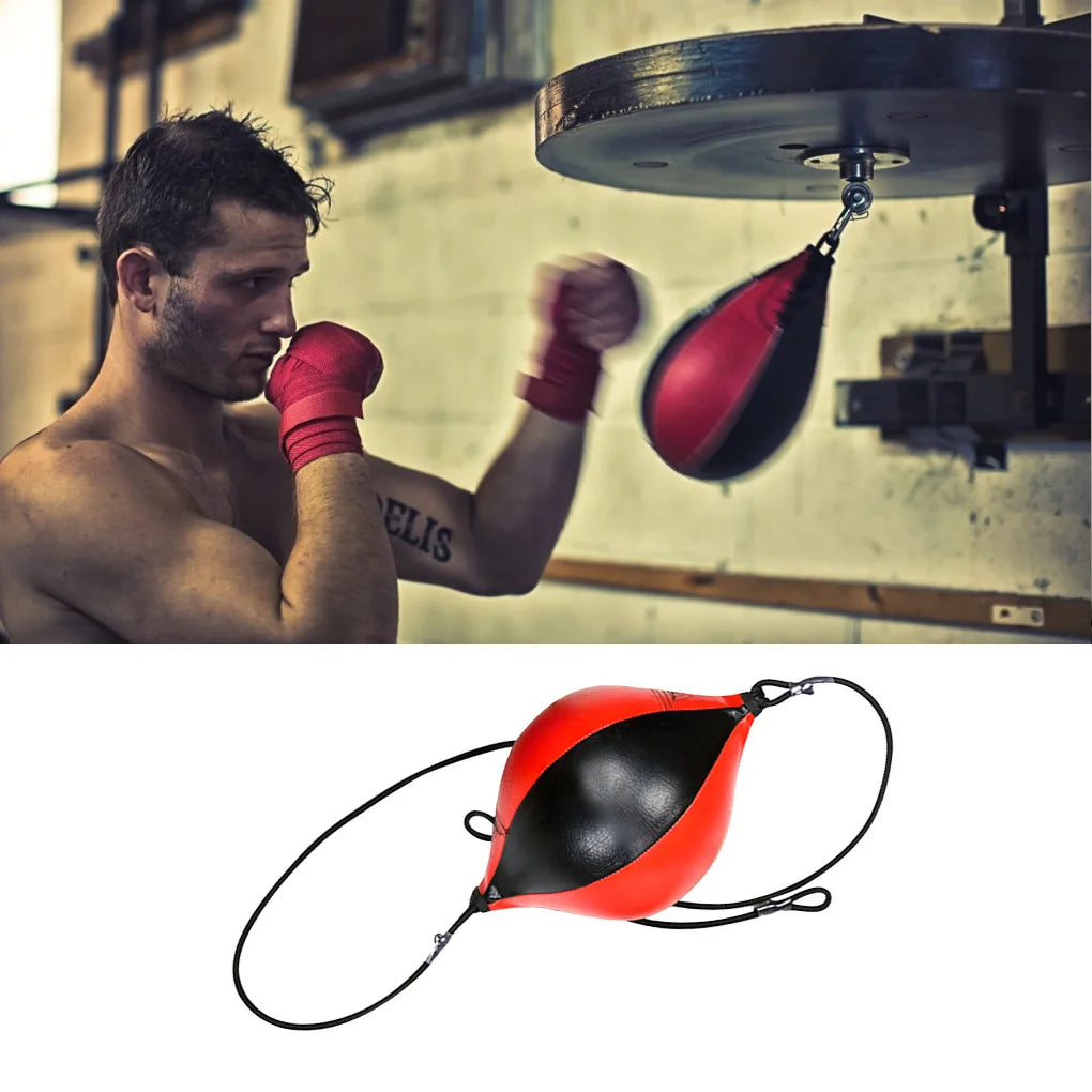 Leather Boxing Punching Bag