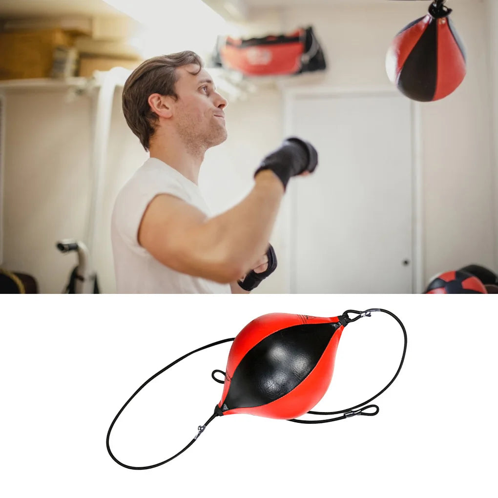 Leather Boxing Punching Bag