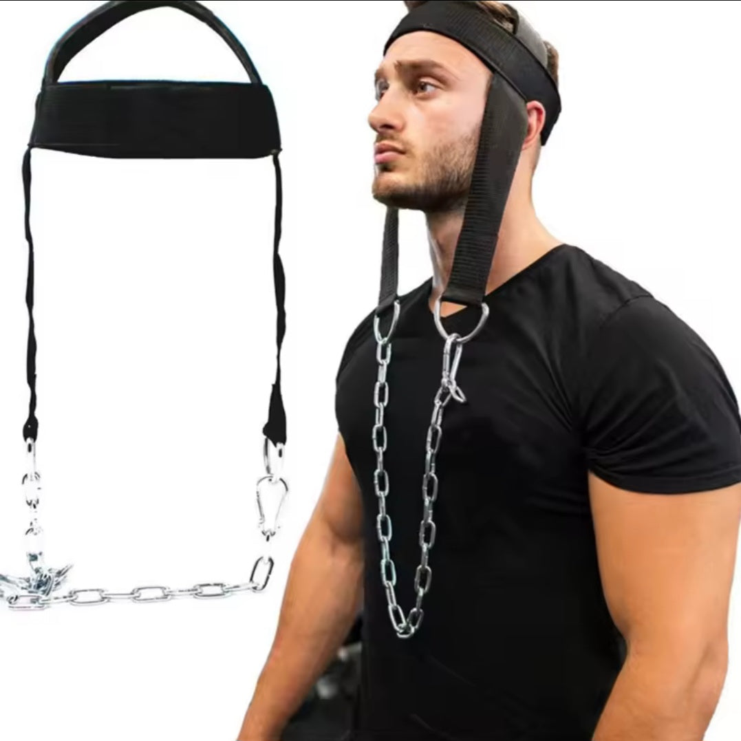 Boxing Neck Strengthener